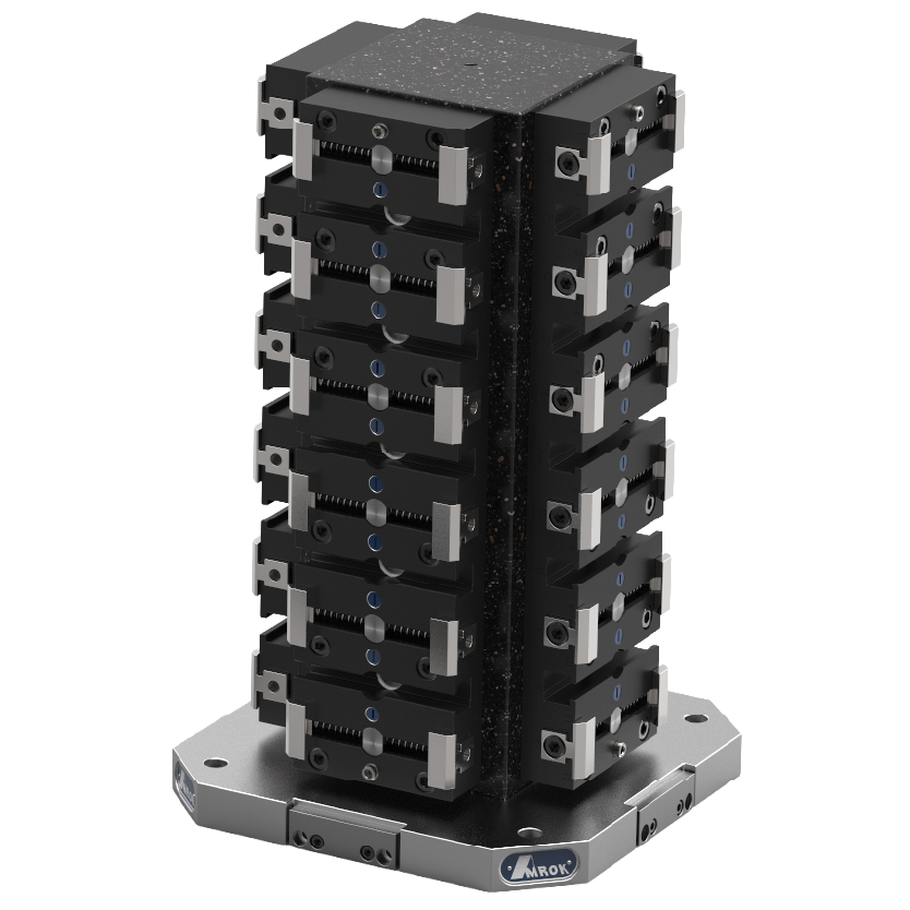 Centering Dovetail Vises (CDV)